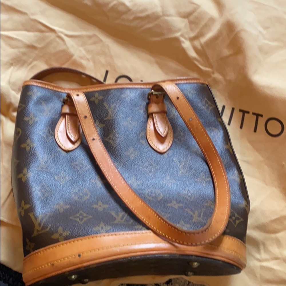 Louis Vuitton mini purse